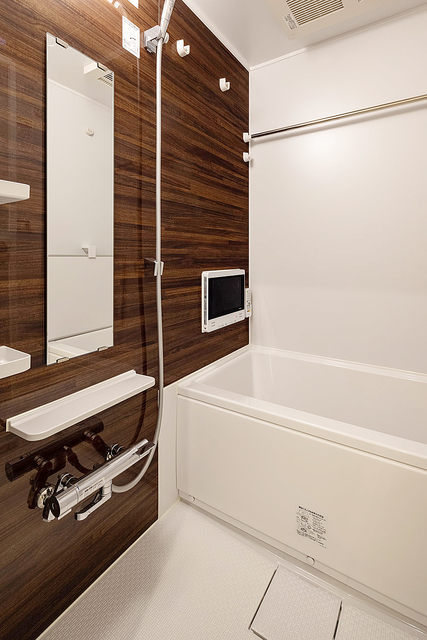 バス・シャワールーム