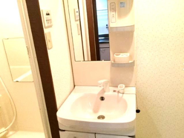 洗面設備　※イメージ　同物件別号室の写真