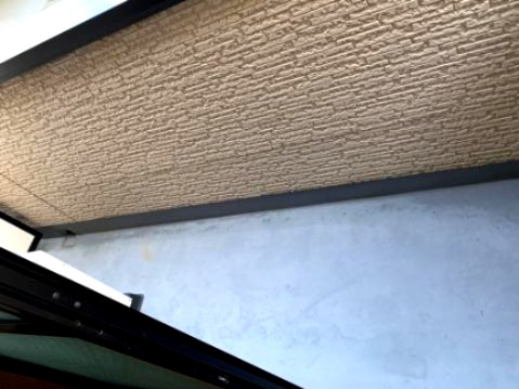 バルコニー　※イメージ　同物件別号室の写真