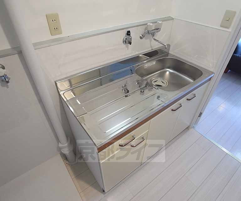 キッチン　調理スペースもございます。