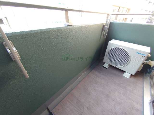 バルコニー　※別部屋参考写真