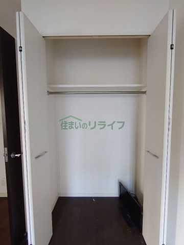 収納　※別部屋参考写真