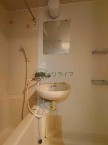 洗面設備　※別部屋参考写真