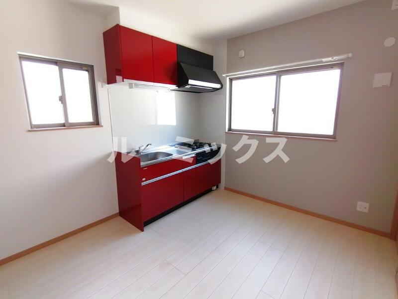 居室・リビング　現状優先です。