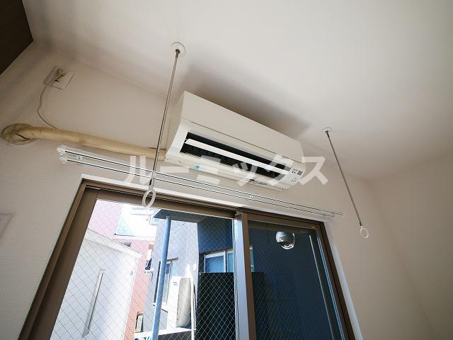 その他設備　現状優先です。