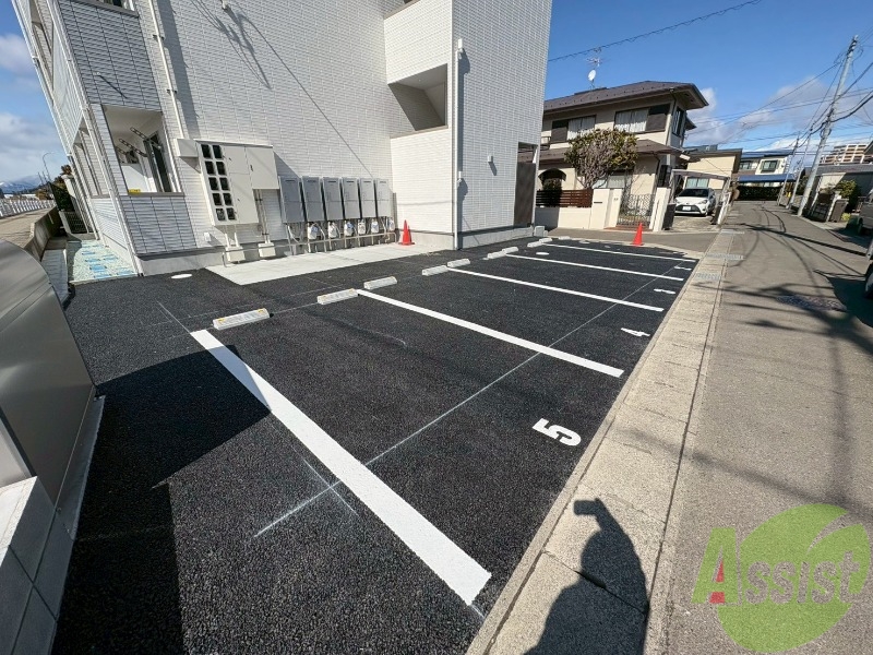 駐車場　駐車場その他