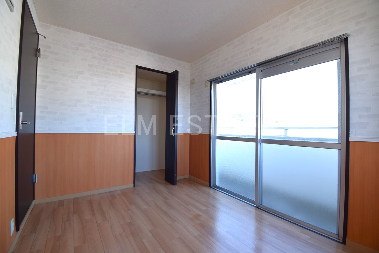 その他設備　洋室6.4帖