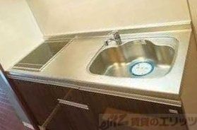 その他設備　キッチン