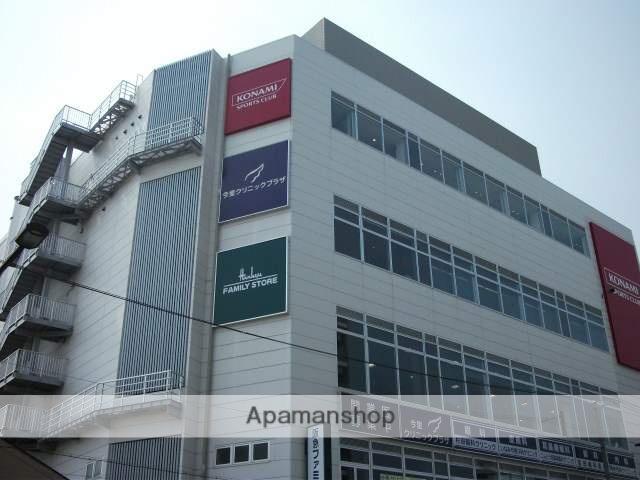 その他　コナミスポーツクラブ今里（その他）まで500m