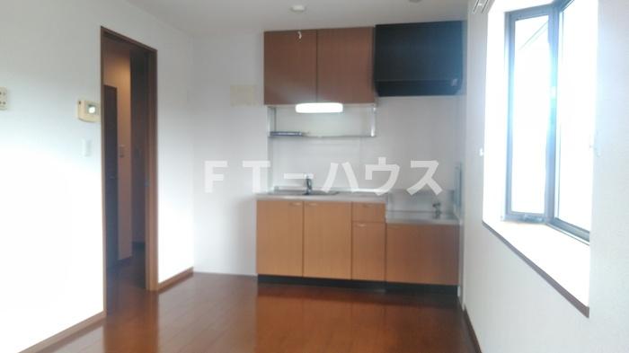 居室・リビング　リビング