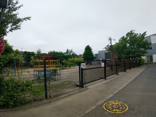 幼稚園・保育園　習志野市立杉の子こども園（幼稚園・保育園）まで596m