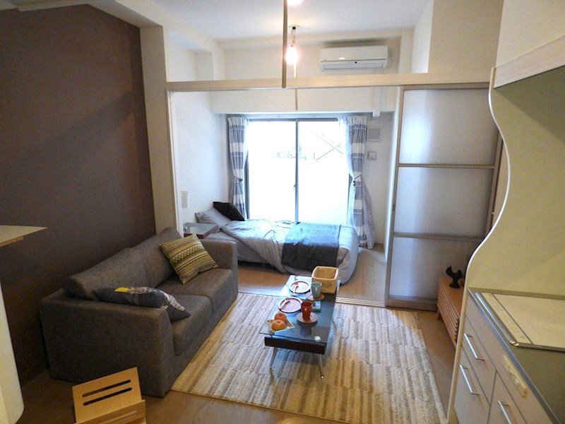 居室・リビング　※モデルルーム※