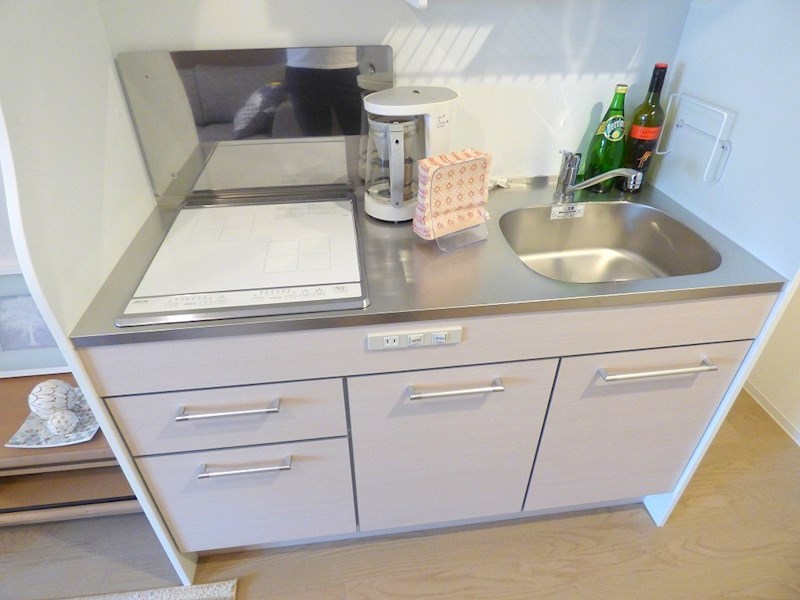 キッチン　※モデルルーム※