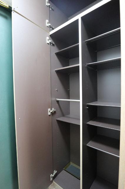 収納　収納　シューズボックス※同物件・同仕様画像