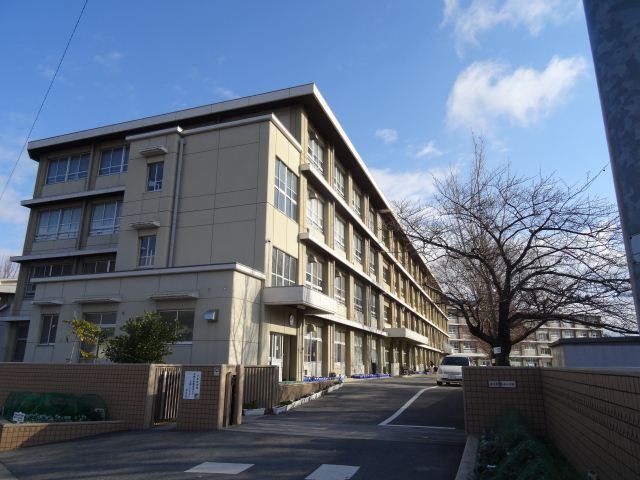 小学校　長久手市立北小学校（小学校）まで1070m