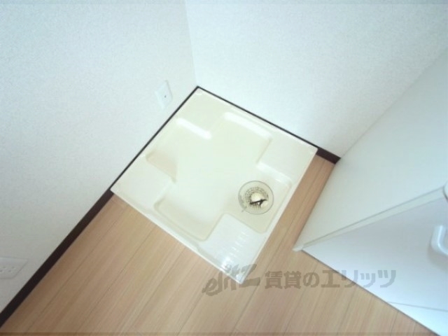 その他部屋・スペース　洗濯機置場