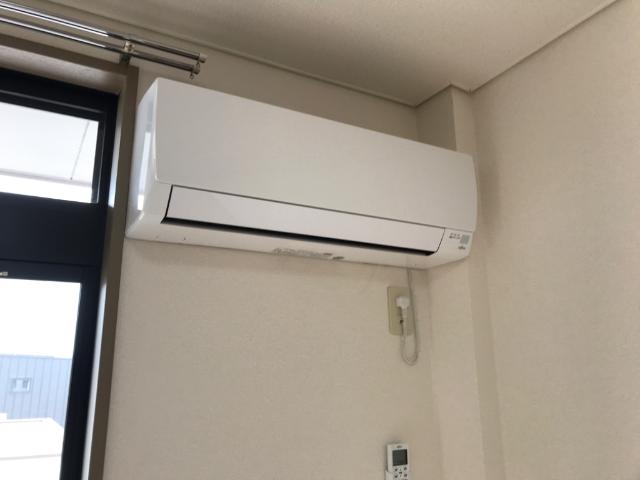 その他設備　エアコン