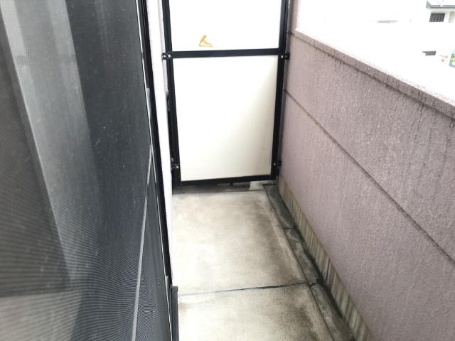 その他　ベランダ
