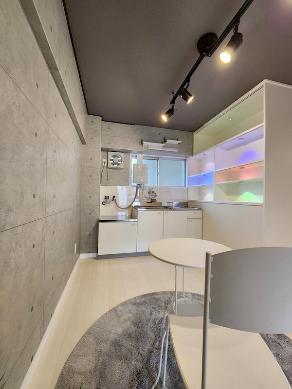 収納　キッチンの収納です。