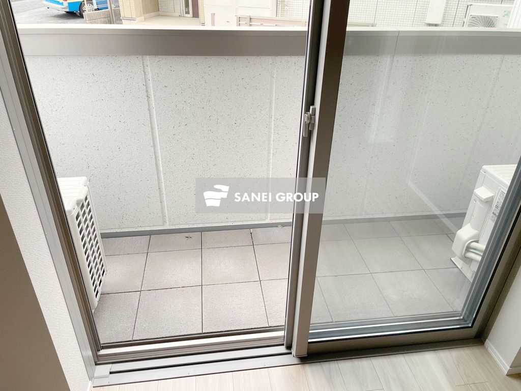 バルコニー　同仕様