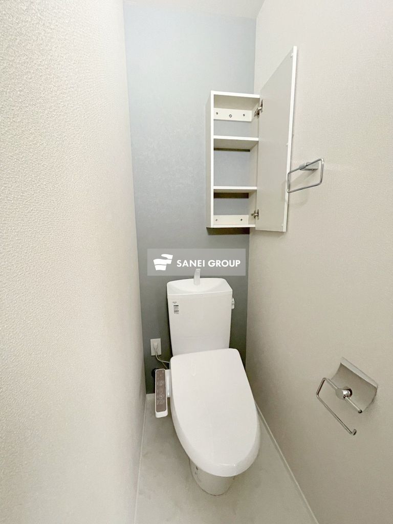 トイレ　同仕様
