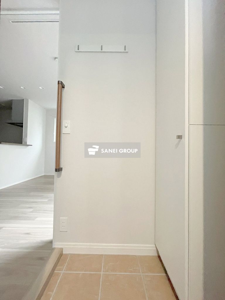 玄関　同仕様