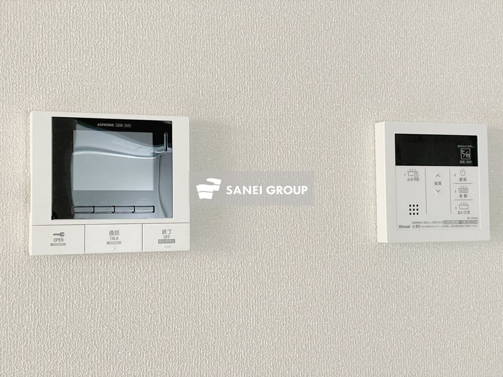 セキュリティ　同仕様