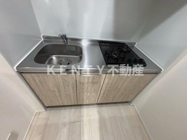 エントランス　建物の内部です