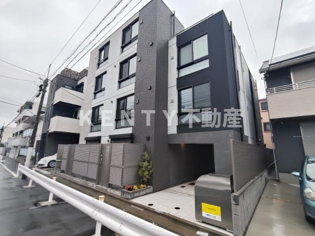 建物外観　きれいな外観です