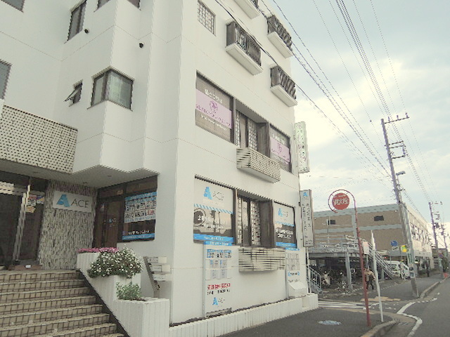 病院　ふじさわアビアン・クリニック（病院）まで642m