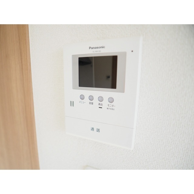 セキュリティ　ＴＶモニターホン