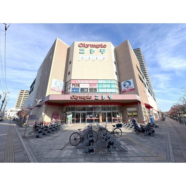 スーパー　オリンピック武蔵浦和店（スーパー）まで400m