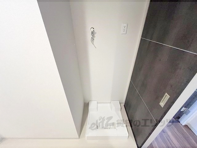 その他部屋・スペース　洗濯機置場