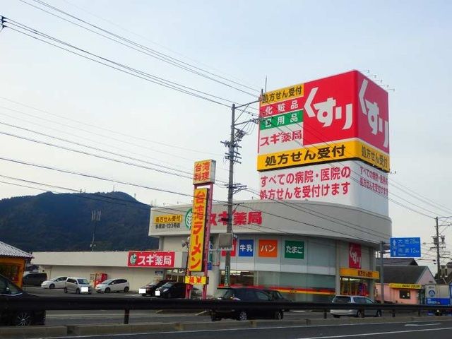 ドラックストア　スギ薬局多度店（ドラッグストア）まで1100m