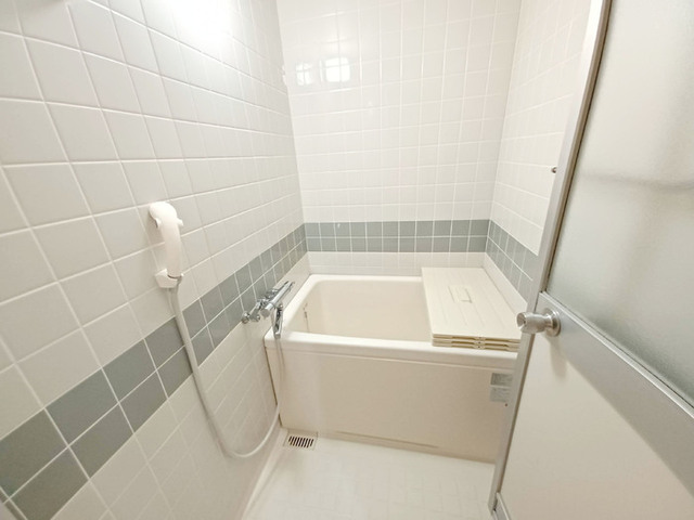 バス・シャワールーム　浴室