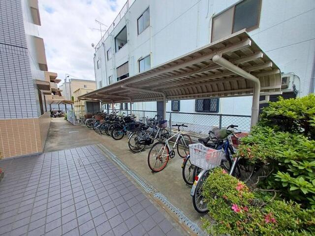 その他　駐輪場