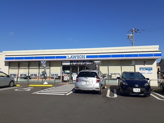 コンビニ　ローソン宇都宮御幸ヶ原町店（コンビニ）まで700m