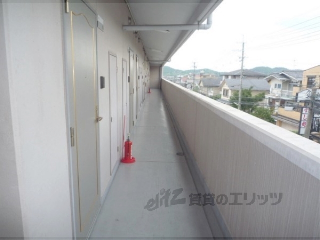 その他共有部分　廊下