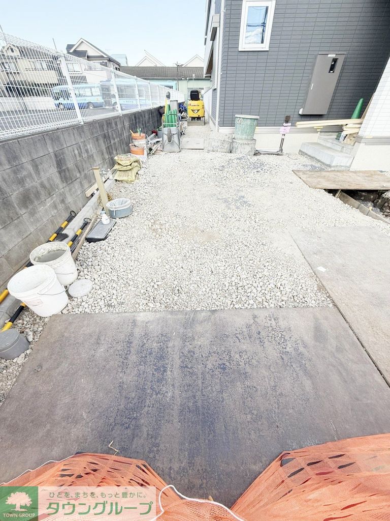 エントランス　眺望