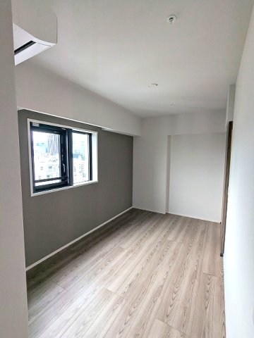 収納　6帖洋室、インターネット無料、エアコン4台付、ウォークインク