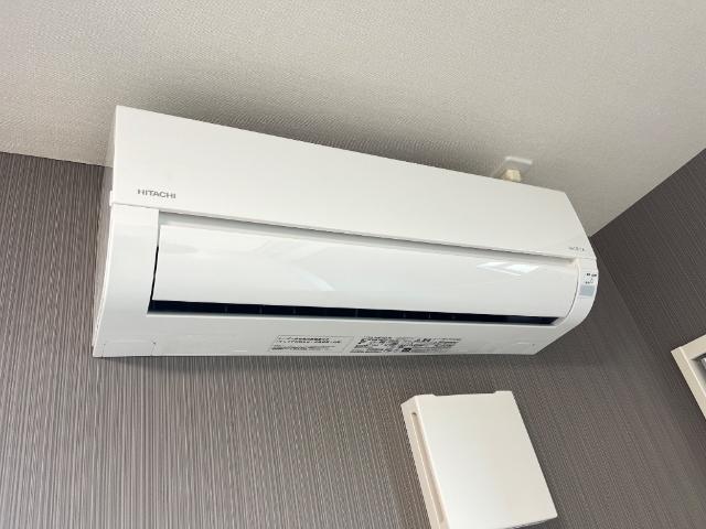 その他設備　エアコン
