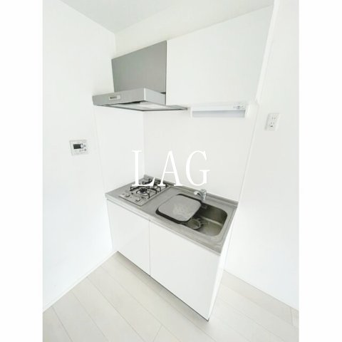 キッチン　キッチンです。