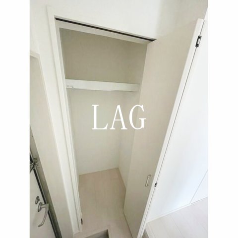 収納　収納です。