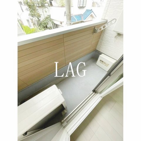 バルコニー　バルコニーです。