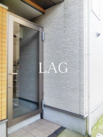 エントランス　エントランスです。