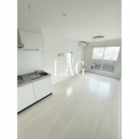 居室・リビング　洋室のお部屋です。