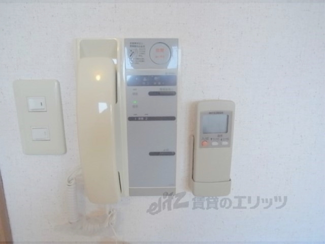 セキュリティ　ドアフォン（ＴＶ含）