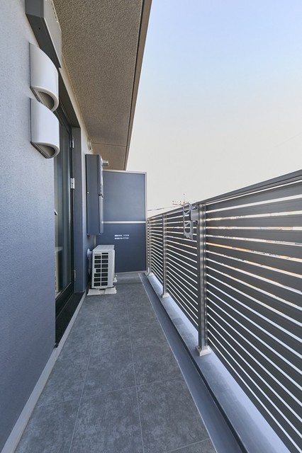バルコニー　※写真は同タイプ住戸です。