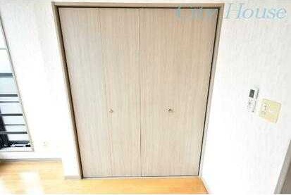 収納　※別号室参考写真