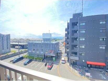 眺望　※別号室参考写真